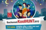 Noaptea Alba a Celor Mai Cool Localuri &ndash; Bucharest KoolHunt 2012.