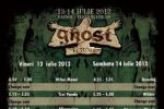 Program Ghost Fest si reguli acces.