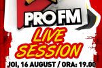 Vunk &ndash; trupa ce va canta la urmatoarea editie ProFM Live Session!