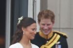&Icirc;ncă un Prinţ pentru o domnişoară Middleton. Harry are o relaţie cu Pippa!.