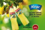 Racoarea Fructelor din mere si lamai cu menta &ndash; cele mai noi arome lansate de Granini