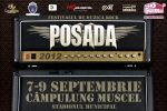 Programul concursului POSADA ROCK 2012.