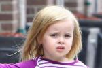 Angelina Jolie a obţinut pentru fiica ei Vivienne un rol &icirc;n filmul "Maleficent".