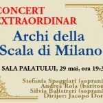 O parte din Scala di Milano la Bucuresti