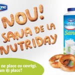 Sana Nutriday, o gustare sanatoasa in orice moment al zilei
