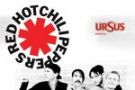 Parcare pentru spectatorii concertului Red Hot Chili Peppers!