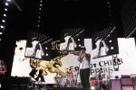 Red Hot Chili Peppers, impresionaţi de fanii veniţi la concertul din Bucureşti.