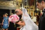 NUNTA ELENEI BĂSESCU. Află cine a prins buchetul miresei!.
