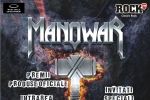 Official release party pentru noul album MANOWAR pe 5 octombrie in Fire Club.