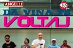 Voltaj anunta un al doilea concert la Sala Palatului pe 11 octombrie 2012