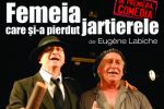 Horatiu Malaele si George Mihaita revin pe scena  in &ldquo;Femeia care si-a pierdut jartierele&rdquo;