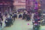 VIDEO Primul film color din istoria omenirii, prezentat &icirc;n premieră.