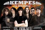 Kempes, vocea de aur a rockului autohton: &bdquo;Ne &icirc;ntoarcem, dacă vom fi doriţi&rdquo;.