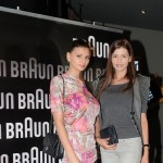 Monica Columbeanu se epileaza cu Brown