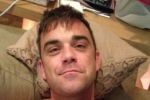 VEZI prima fotografie cu Robbie Williams şi fiica sa.