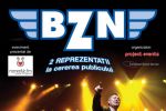 La cererea publicului, BZN va sustine si al doilea concert la Bucuresti!