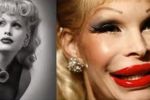 FOTO: Vedete de nerecunoscut. Vezi cum se transformă frumuseţea &icirc;n DEZASTRU ESTETIC!.