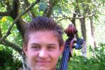 Violoncelistul rom&acirc;n Ştefan Cazacu &icirc;n semifinala concursului &bdquo;New Talent&rdquo; de la Bratislava.