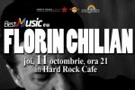 Florin Chilian isi asteapta fanii la Hard Rock Caf&eacute;!
