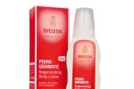 Gama  Weleda de ingrijire corporala cu rodie &ndash; secretul anti-aging si al rasfatului absolut