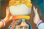 India lui Eliade, la Muzeul Satului.