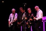Status Quo a concertat aseara in premiera la Sala Palatului din Bucuresti!