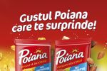 Poiana propune consumatorilor sai doua noi combinatii surprinzatoare de ingrediente