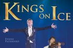 Kings On Ice aniverseaza cea de-a cincea editie a celui mai spectaculos show de patinaj artistic cu un regal absolut in 2013 la Bucuresti!