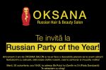 Oksana Salon implineste 2 ani de existenta!