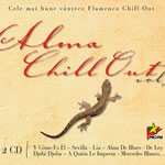 Relaxare prin muzica cu albumele "Alma Chill Out"