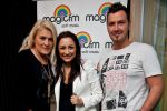 Andra la Magic FM: "Vreau o fetita la anul"