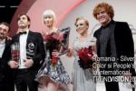 Lucian Busuioc &ndash; castigator la WELLA International Trend Vision Award