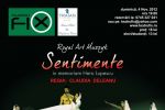 Royal Art Muzzyk prezintă spectacolul extraordinar &ldquo;Sentimente&rdquo;.
