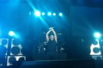 MANOWAR: The Lord Of Steel over Europe.