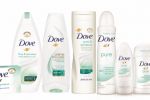 Ingrijire delicata si protectie antiperspiranta eficienta, pentru pielea sensibila, cu noua gama Dove Pure & Sensitive