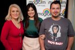 Paula Seling la Magic FM: Pregatesc un duet cu Cristi Minculescu