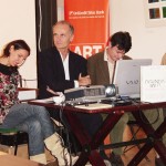 Odata cu Editura Vellant, s-a lansat si cartea Oglinda Lumii. O noua istorie a artei