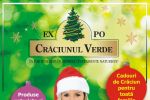 Moş Crăciun te invită la Expo Crăciunul Verde la Hanul lui Manuc.