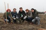 Debenhams a plantat fapte bune in Romania