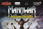 Concursul pentru cinelul cu autografele MANOWAR continuă!.