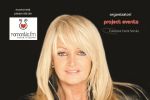 BONNIE TYLER se bronzeaza la solar in Romania