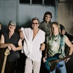 O romanca in deschidere la Deep Purple!