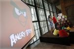 Un film 3D inspirat de jocul "Angry Birds" va fi lansat &icirc;n 2016.