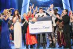 Dove a oferit marele premiu castigatorului celei de-a 13-a editii a emisiunii  &rdquo;Dansez pentru tine&rdquo;