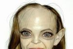 FOTO Cum ar arăta cele mai frumoase vedete &icirc;n rolul lui Gollum.
