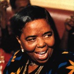 Cesaria Evora pentru a cincea oara la Bucuresti 