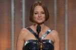 Jodie Foster, la gala Globul de Aur 2013: Mi-am făcut publică orientarea sexuală acum o mie ...