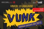 Happy Birthday Gabi Maga - Vunk live @ True Club