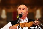 Un nou spectacol Tudor Gheorghe - "Ce-am avut si ce-am pierdut".