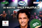 Celebrul pianist Yanni revine la Bucureşti. Biletele sunt la promoţie.